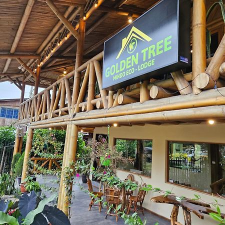 Golden Tree Mindo Eco-Lodge Εξωτερικό φωτογραφία