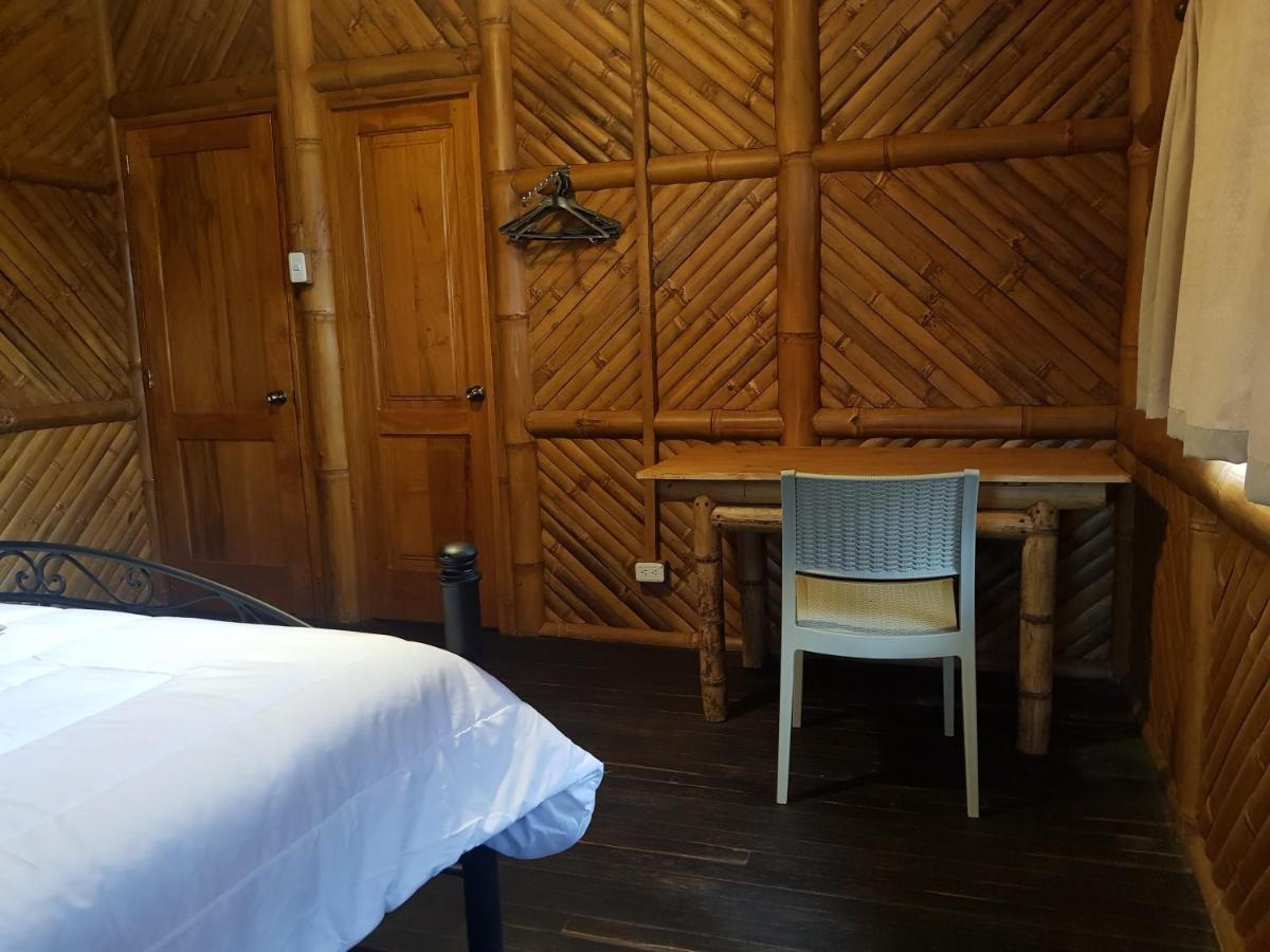 Golden Tree Mindo Eco-Lodge Εξωτερικό φωτογραφία