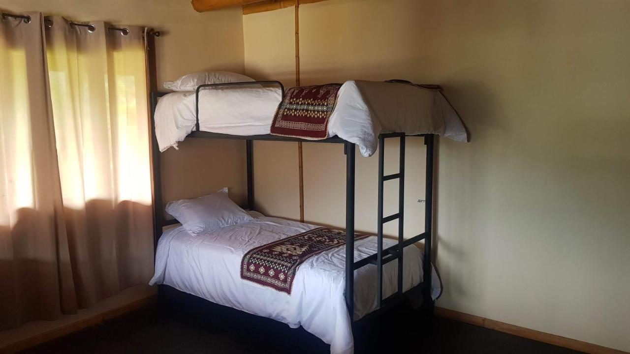 Golden Tree Mindo Eco-Lodge Εξωτερικό φωτογραφία