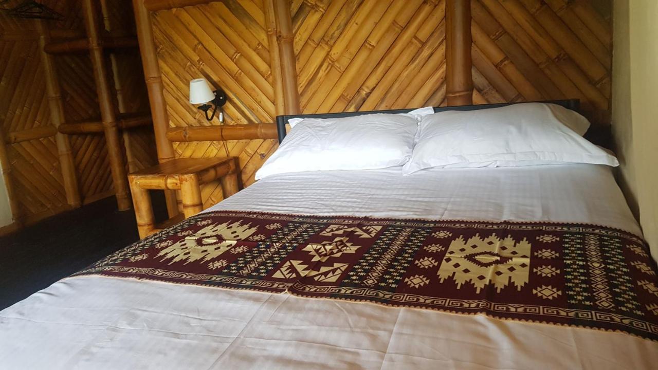 Golden Tree Mindo Eco-Lodge Εξωτερικό φωτογραφία