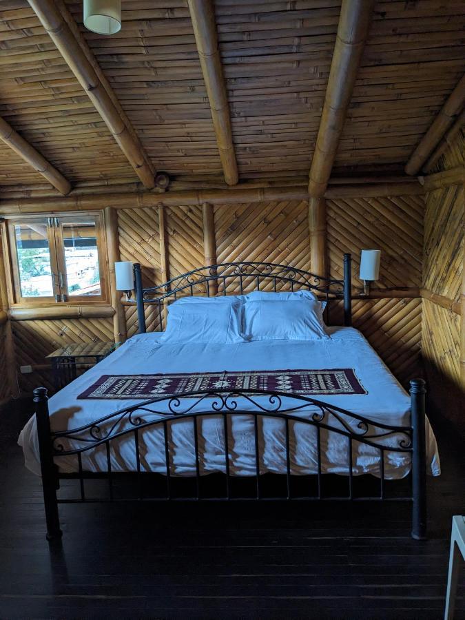 Golden Tree Mindo Eco-Lodge Εξωτερικό φωτογραφία
