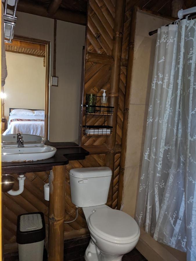Golden Tree Mindo Eco-Lodge Εξωτερικό φωτογραφία