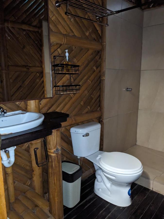 Golden Tree Mindo Eco-Lodge Εξωτερικό φωτογραφία