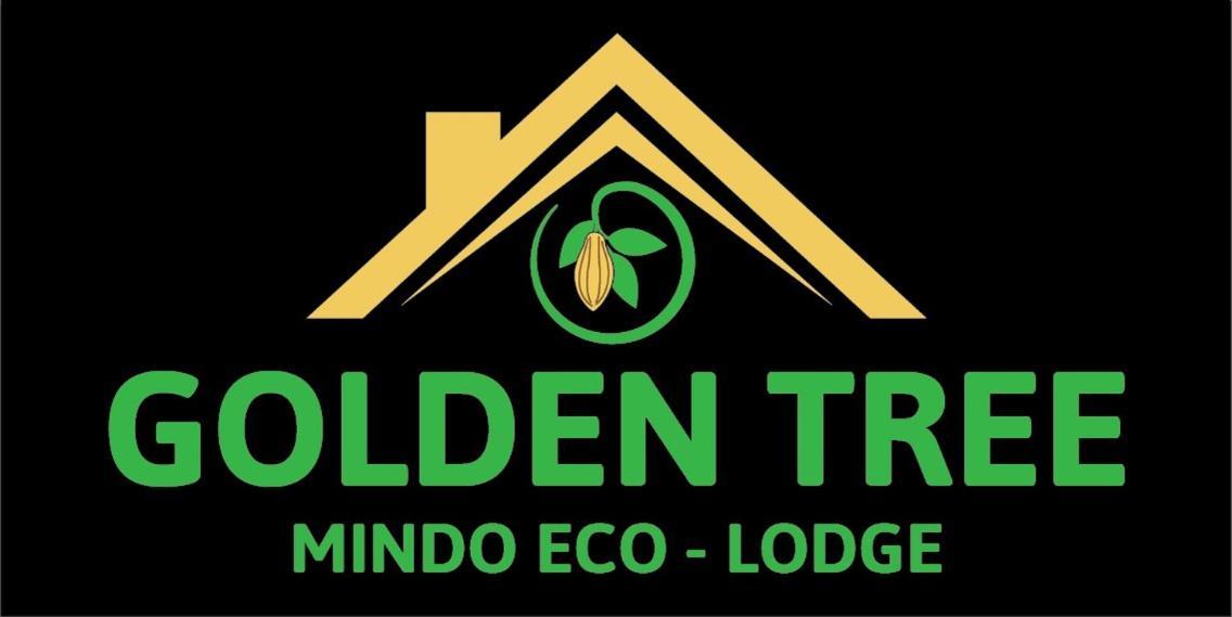 Golden Tree Mindo Eco-Lodge Εξωτερικό φωτογραφία