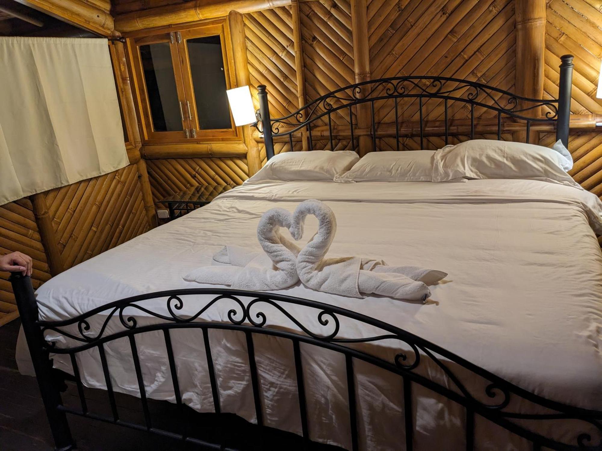 Golden Tree Mindo Eco-Lodge Εξωτερικό φωτογραφία