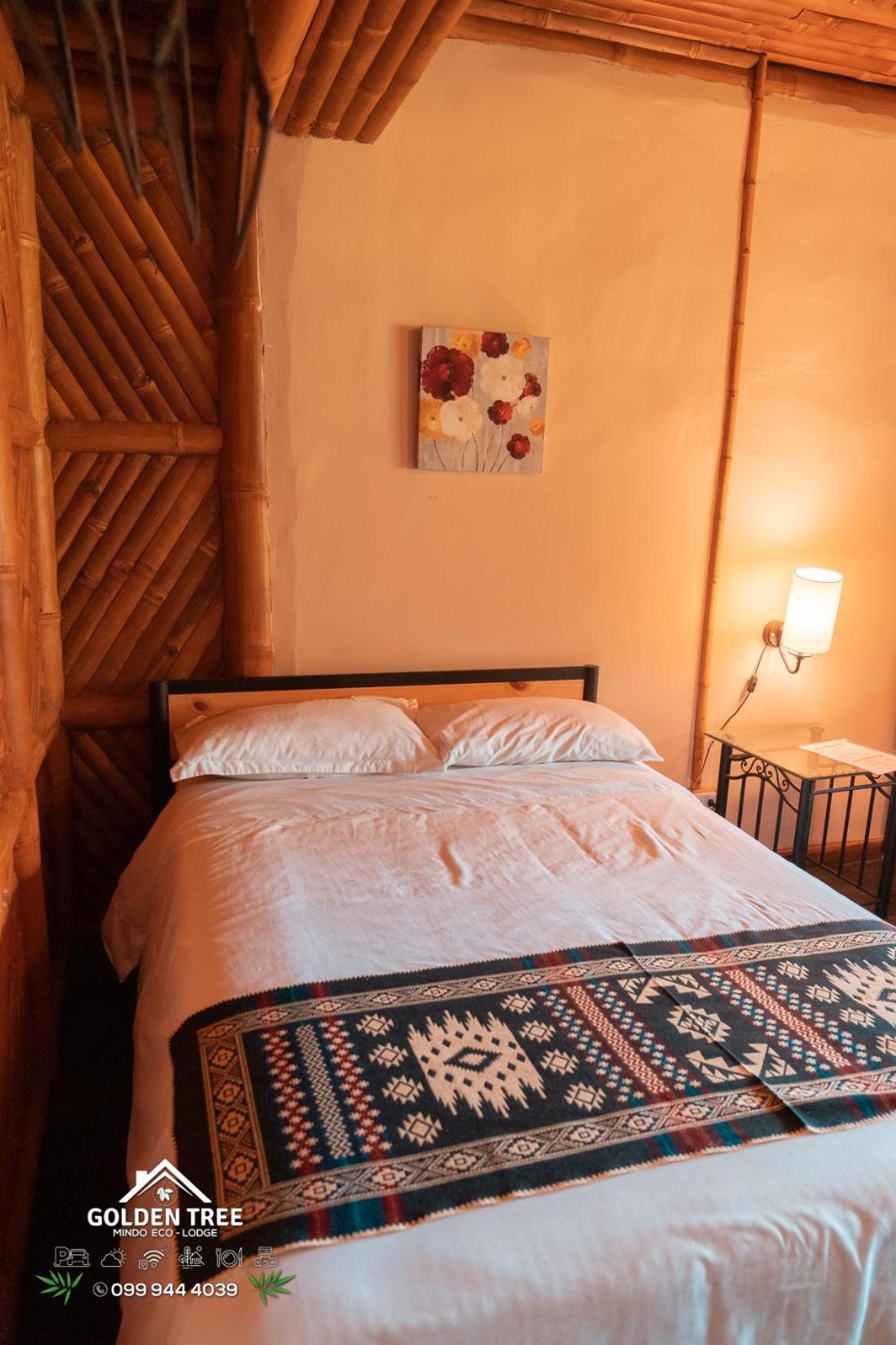 Golden Tree Mindo Eco-Lodge Εξωτερικό φωτογραφία